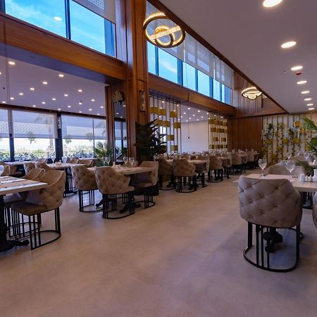 Belenli Resort Hotel Belek Exteriör bild
