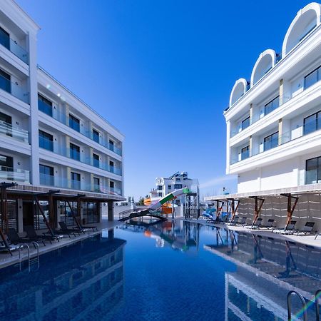 Belenli Resort Hotel Belek Exteriör bild