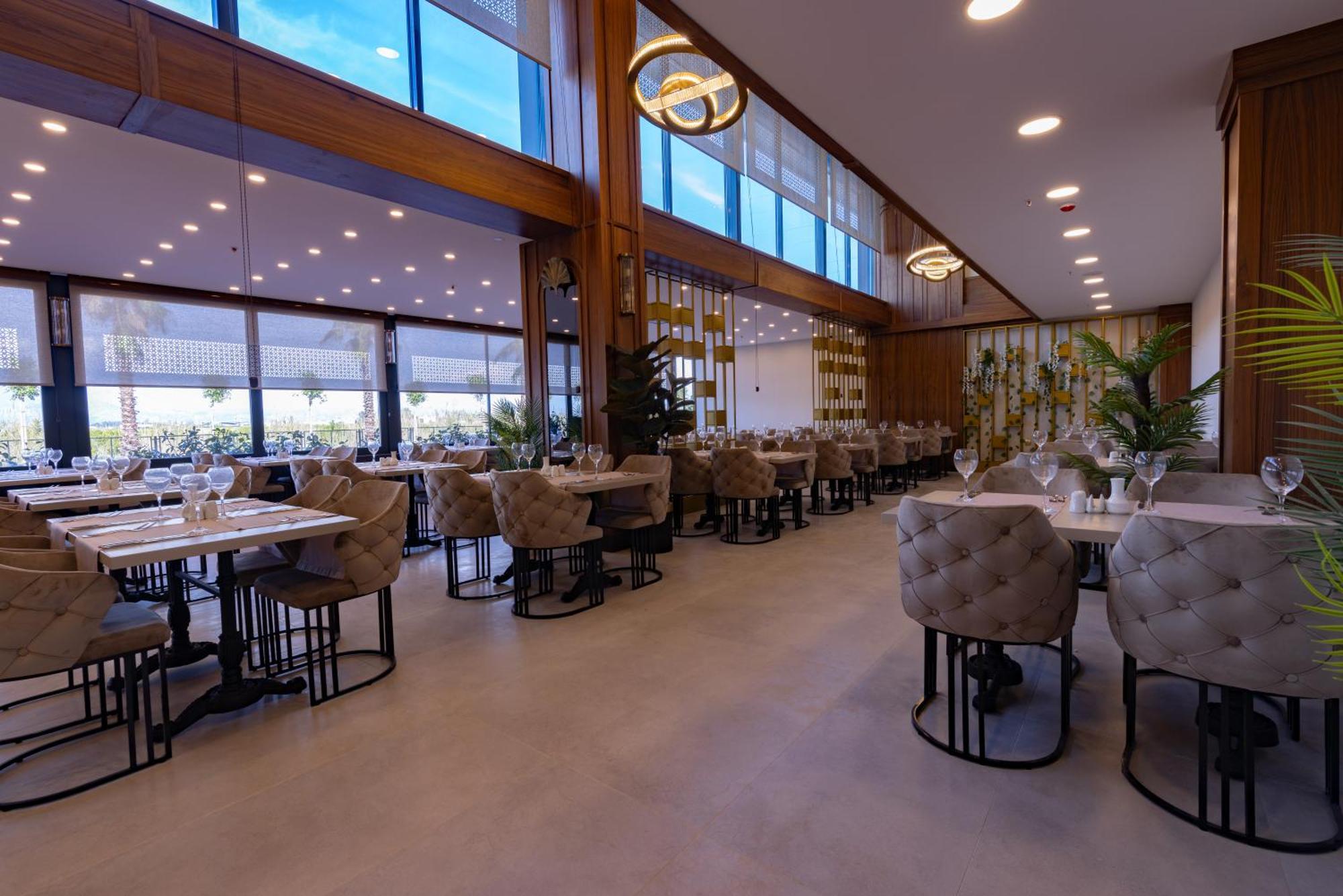 Belenli Resort Hotel Belek Exteriör bild